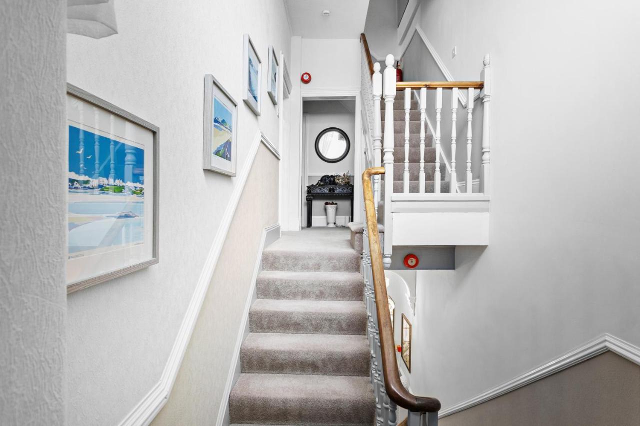 Sandway House Torquay Kültér fotó
