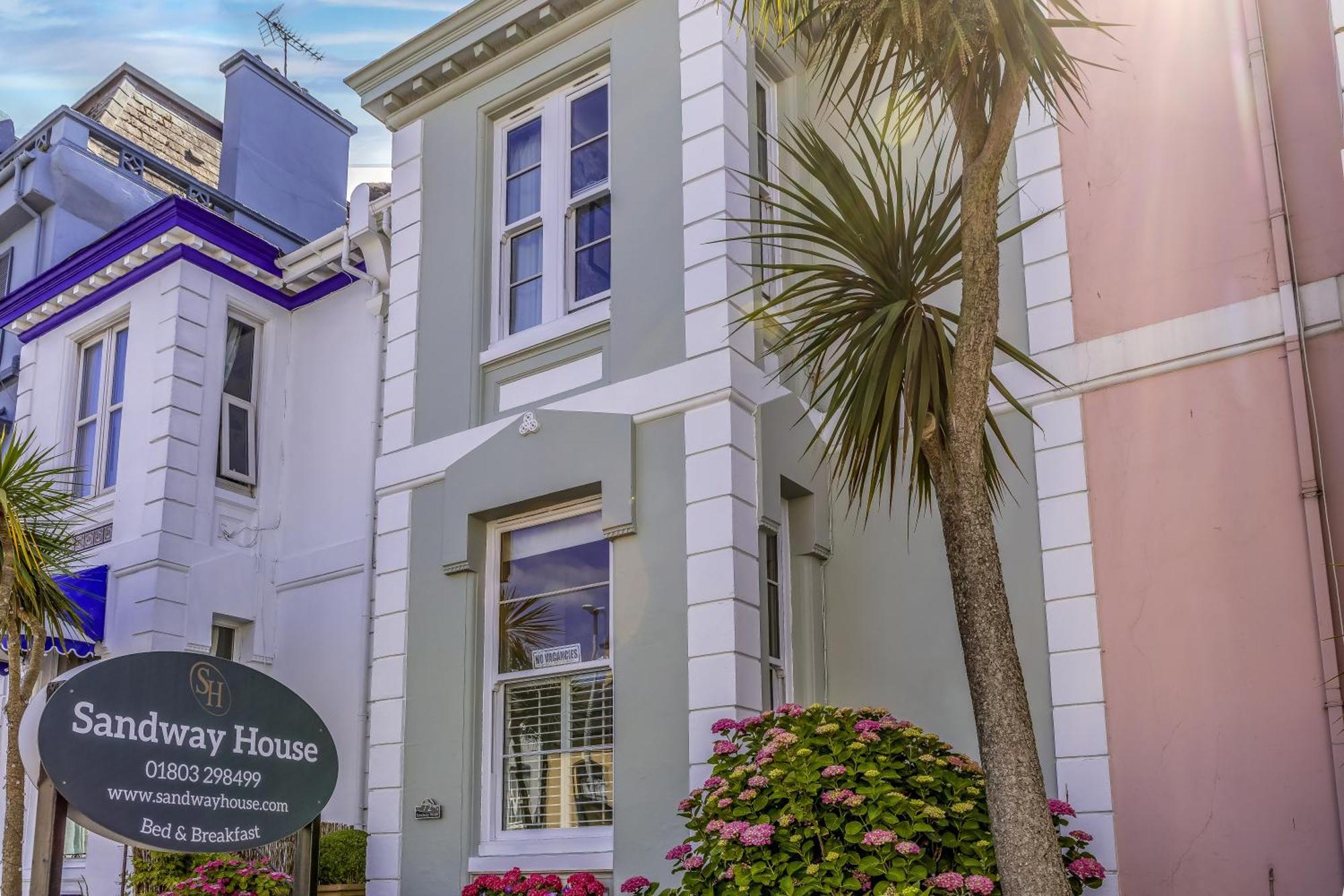 Sandway House Torquay Kültér fotó