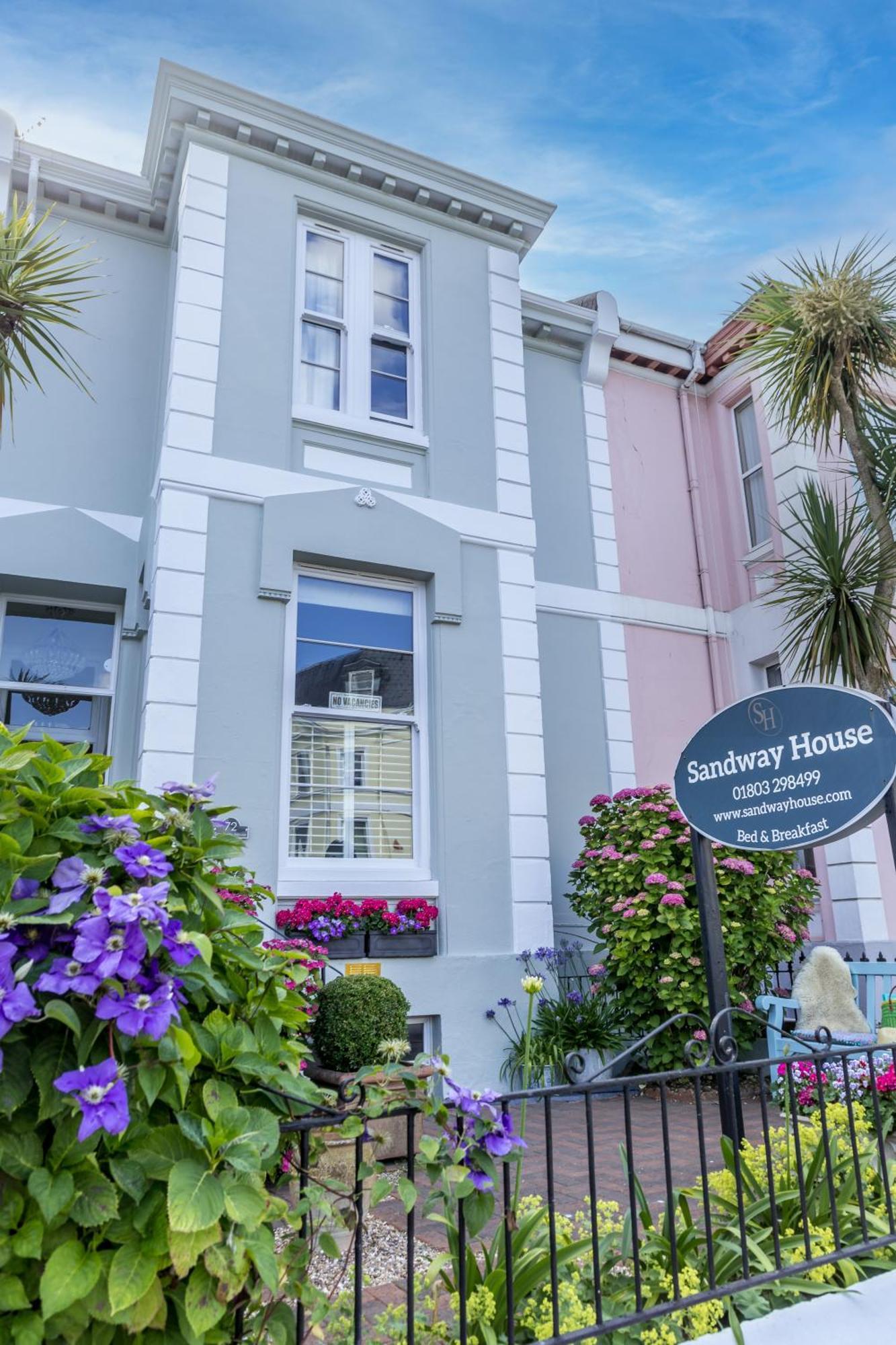 Sandway House Torquay Kültér fotó