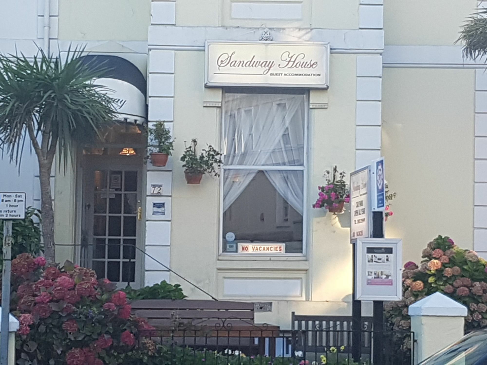 Sandway House Torquay Kültér fotó