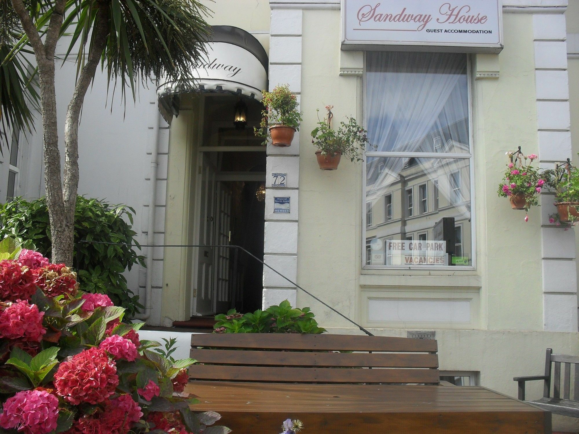 Sandway House Torquay Kültér fotó